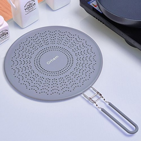 11 Protector De Salpicadura De Silicona Protector De Cacerol 0 11 Protector De Salpicadura De Silicona Protector De Cacerol 0