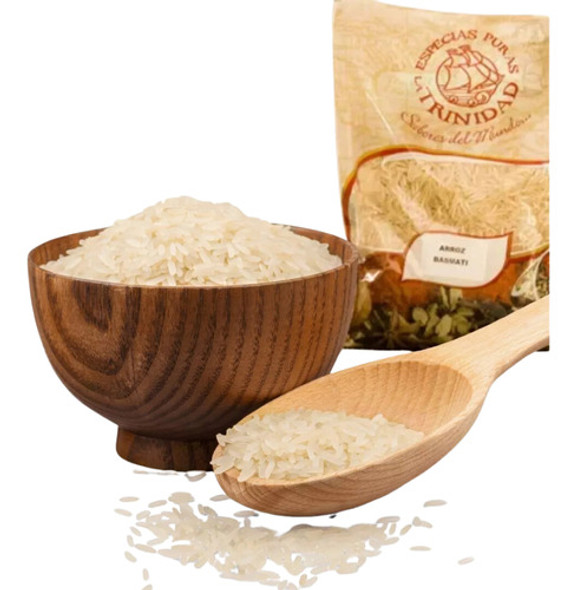 Arroz Basmati Imp India La Trinidad 250g 0 Arroz Basmati Imp India La Trinidad 250g 0