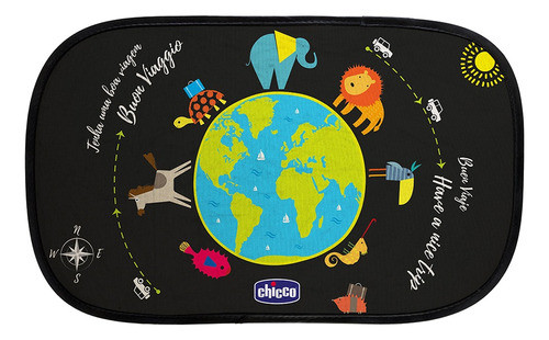 Parasol Para Autos Chicco - Protege Tu Bebe 0