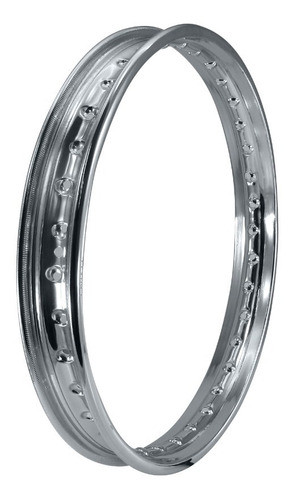 Llanta Cromada Para Moto 185x18 - (409) 0