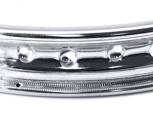Llanta Cromada Para Moto 185x18 - (409) 1