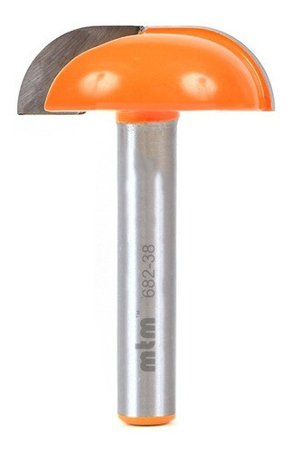 Fresa Moldura Metal Duro Router Madera Mdf Mtm 0