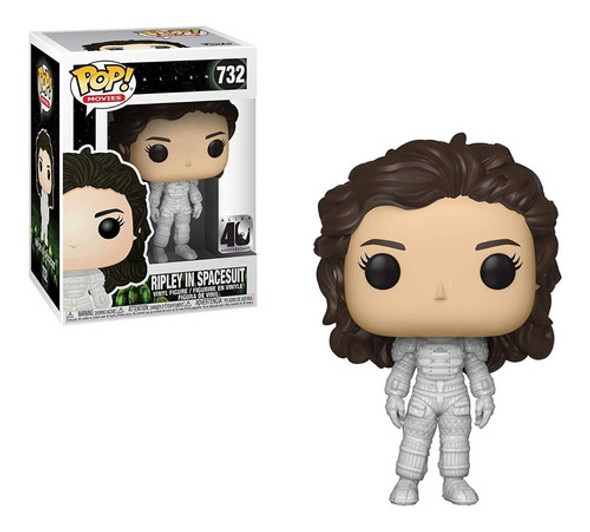 Funko Pop Alien 40th Anniversary Ripley In Spacesuit 0