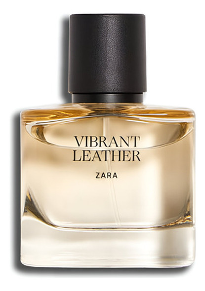 Zara Vibrant Leather Edp 60ml Para Hombre 0