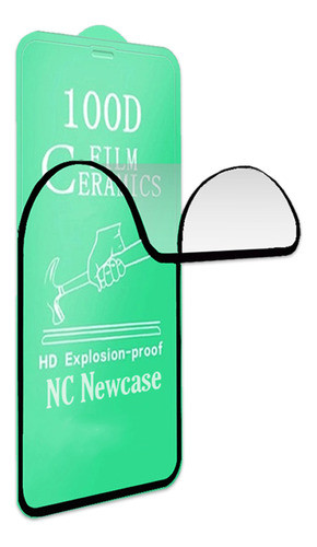 Película Anti Impacto Cerâmica Para  Redmi A3 2024 1