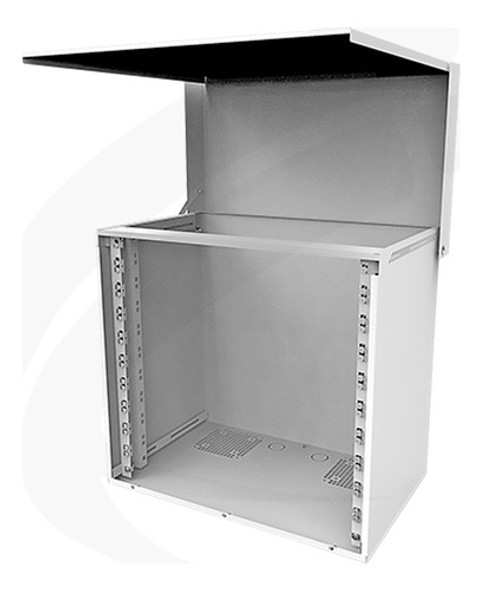 Rack Outdoor Basculante 10u Volt 0