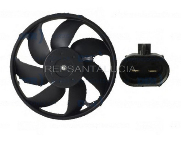 Electroventilador Ford Fiesta Kinetic 1.6 0