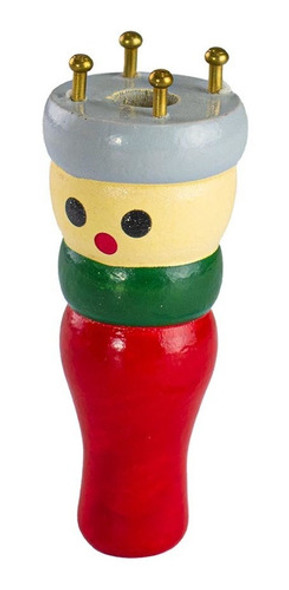 Tear Para Cordões Tricotin Manual Rabo De Gato Artesanato 0