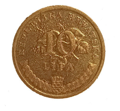 Croacia 10 Lipa 2013 Exelente Km 6 Tabaco 0