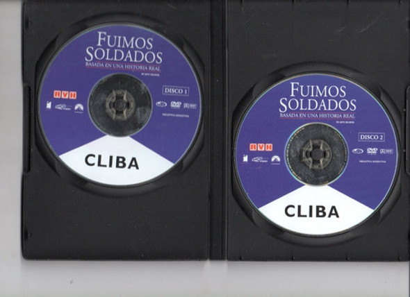 Fuimos Soldados (2002) (2 Dvd) - Dvd Original - Mcbmi 1