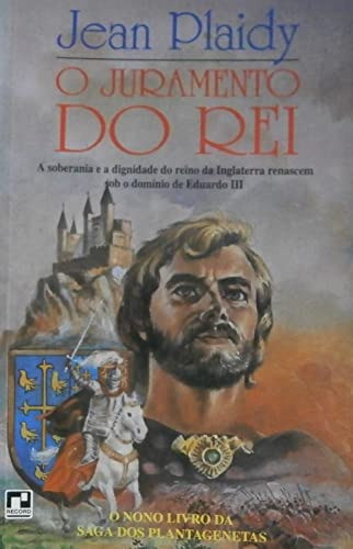 O Juramento Do Rei De Jean Plaidy Pela Record (1995) 0