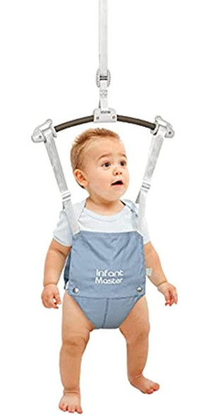 Jumper Para Puerta De Infant Master, Puente Johnny Con Bolsa 0 Jumper Para Puerta De Infant Master, Puente Johnny Con Bolsa 0