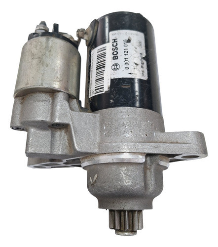 Motor De Arranque Tipo Valeo Vw Gol G5 9 Dientes Bidart 1