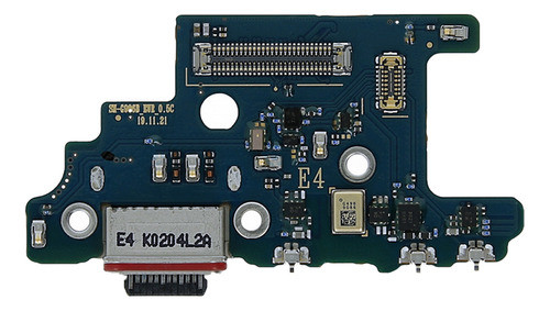 Placa De Carga Compatible Para Samsung S20+ G985 0