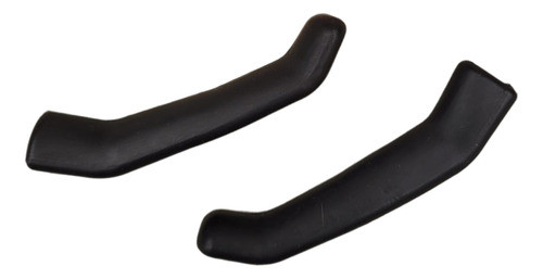 Cubre Manija De Freno Facilita Agarre. Proteje. Luce. Negro 1