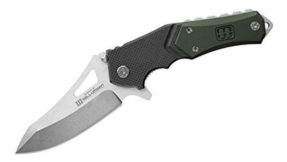 Lansky Sharpeners Lkn222 - Navaja De Bolsillo 4'' 0