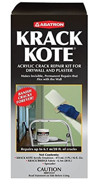 Kreg Tool Co Krack Kote Juego De Reparacion De Grietas Para 0