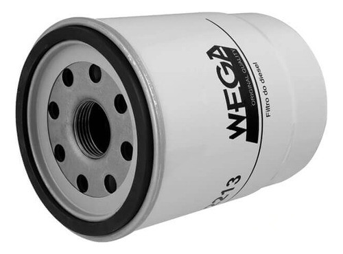 Filtro Combustivel Wega Fcd2213 Para Agrale Trator 229 2004+ 0