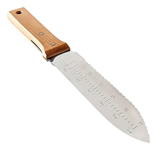 Nisaku Njp6510 Namibagata Hori Cuchillo De Deshierbe Y Excav 0