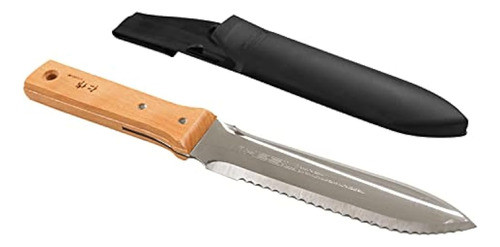 Nisaku Njp6510 Namibagata Hori Cuchillo De Deshierbe Y Excav 1