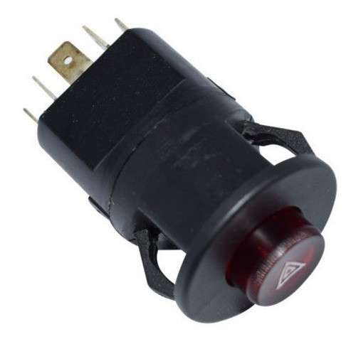 Botão Interruptor Pisca Alerta Mb 87/ 3645457524 1