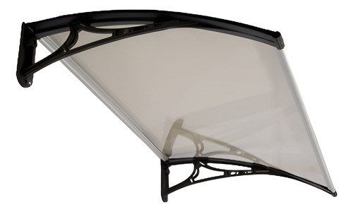 Alero Protector Para Puertas De Policarbonato De 110 Cm 0