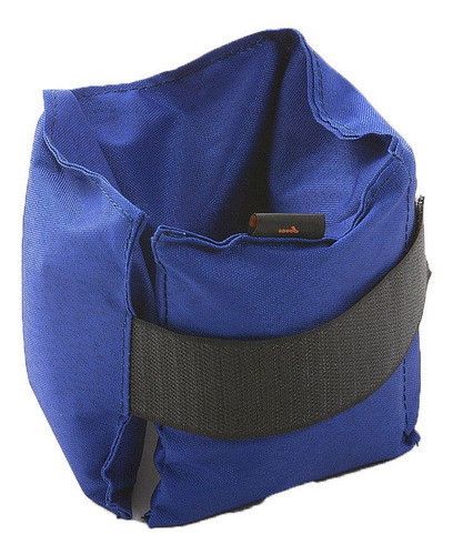 Par De Tobilleras 1 Kg Con Cierre 0