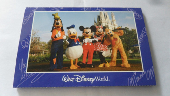 Postales Disney 1