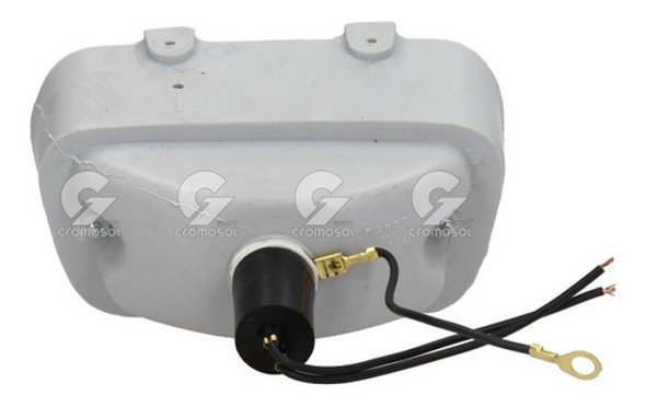 Giro Faro Delantero Dodge 1500 1971 1972 1973 1974 1975 1976 1