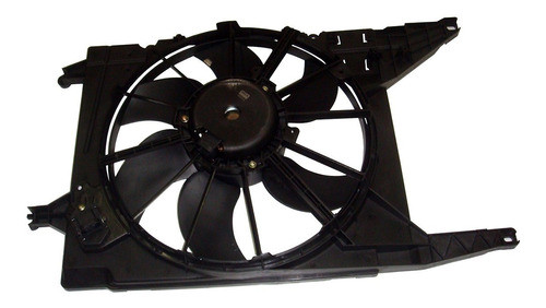 Electroventilador Renault Logan 1.5 Dci 1.2 1.4 1.6 Complet 1