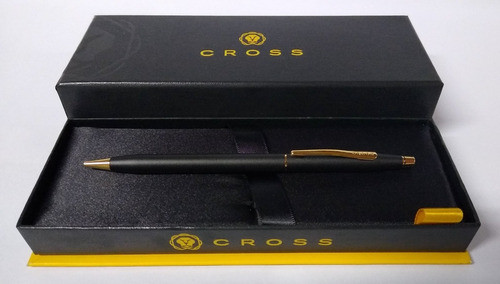 Portaminas Cross 05 Classic Century Black 1