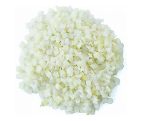 Cebolla Congelada Iqf X 1 Kg 0