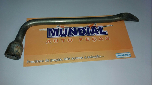 Chave De Roda Gol Voyage Saveiro Parati Volkswagen 1 Chave De Roda Gol Voyage Saveiro Parati Volkswagen 1