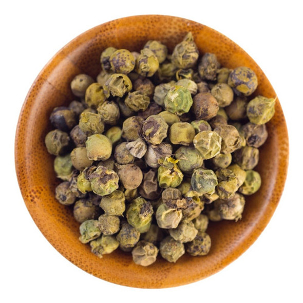 Pimienta Verde Grano El Gato Negro 50 Gr Granel 0