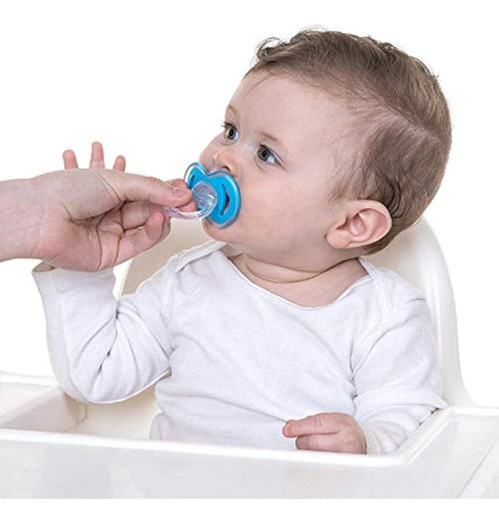 Nuby Todo Gel Natural De Dentición Con Mordedor Gumeez Combo 1