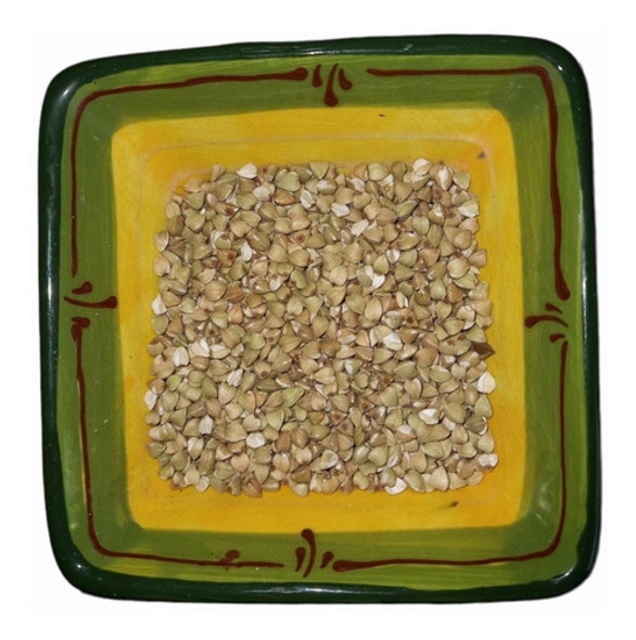 Pack X3 Semillas De Trigo Sarraceno 500 Gr Olienka 1