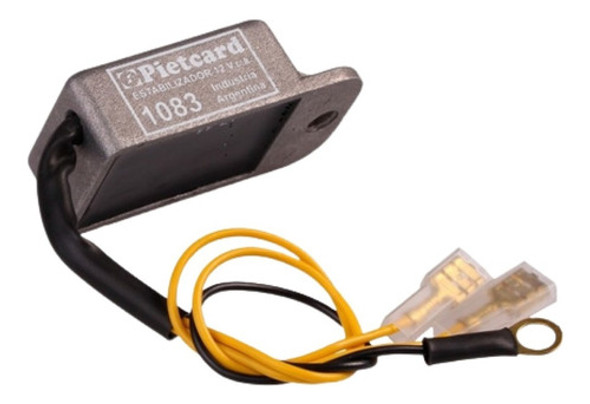 Regulador De Voltaje Motomel Ciclo 50 Cc 0