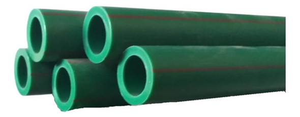 Caño Fusion  20 Mm X 4 Mts  Pn20 Nativa Coes 0