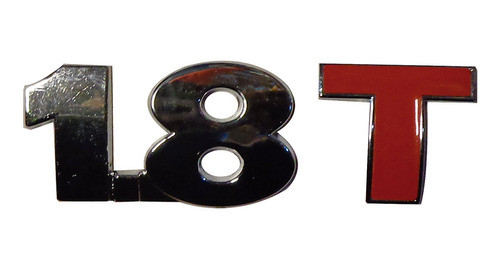 Emblema Baul Vw Passat 98-golf Iv-1.8t- - I3714 0