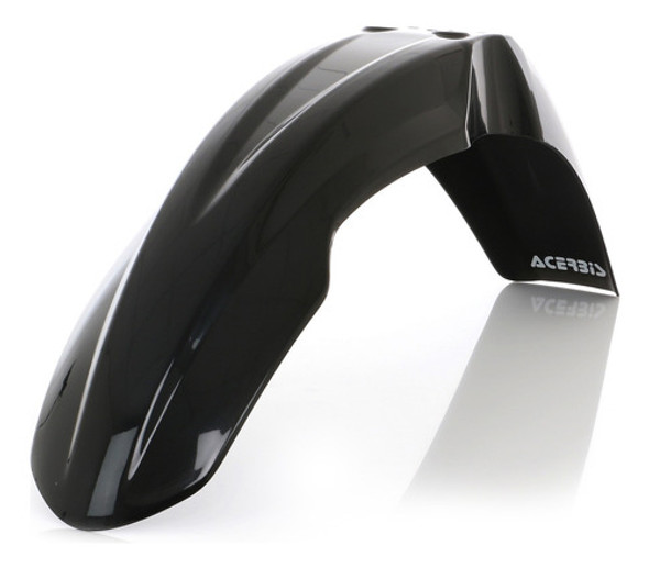 Guardabarro Delantero Negro Honda Crf 450 X 2010 - Cafe Race 0