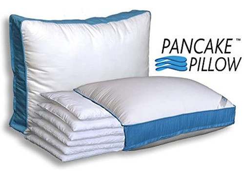 Almohada De Lujo Con Capas Ajustables Almohada Pancake 1