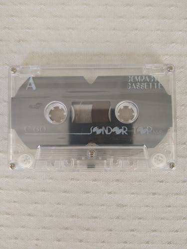 Casette Sergio Denis. Natural. 1