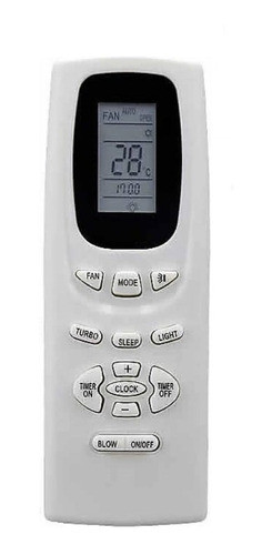 Control Remoto Aire Acondicionado Cardiff Home Gree Philco 0