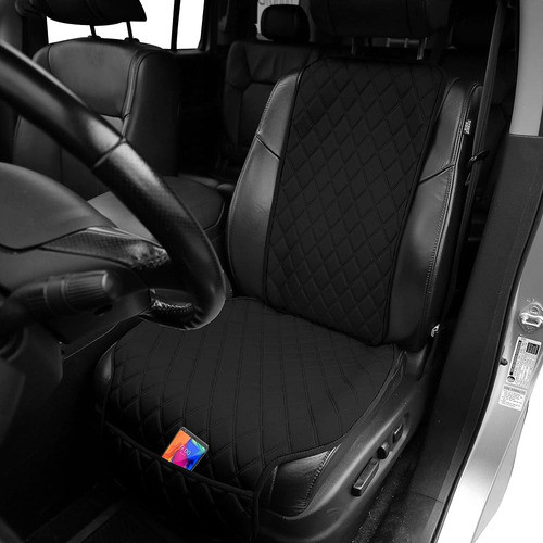 ~? Fh Group Car Front Seat Protector Bolsa De Aire Resistent 1