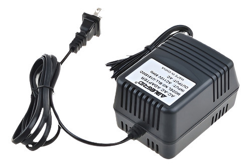 Adaptador Ac Para Transformador De Clase 2 Tranqil-facilidad 0