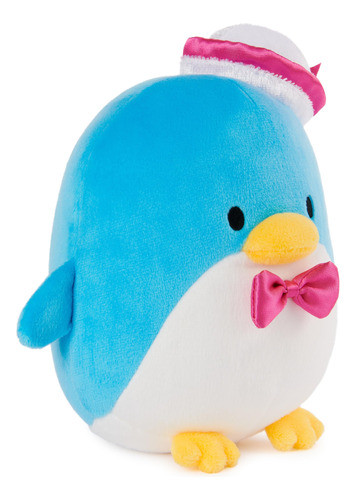 Gund Sanrio Tuxedo Sam Peluche De Pingüino Para Edades De 1 1
