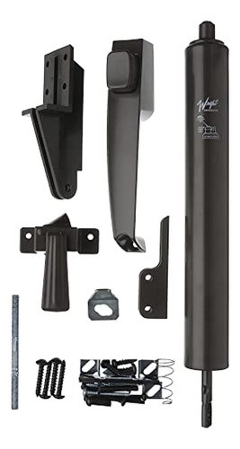 Wright Products Vlanbz Lanai Juego De Puertas, Bronce 1