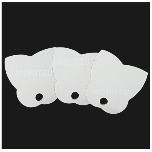 Colgante Dije Identificador Sublimable Sublimacion Moritzu 0