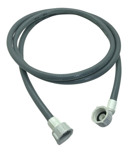 Manguera Flexible De Carga Para Lavarropas 2.5 Mts Universal 0