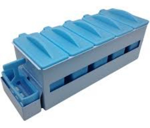 Hemato Coloração 5 - Manual Para Corar Lâminas 0